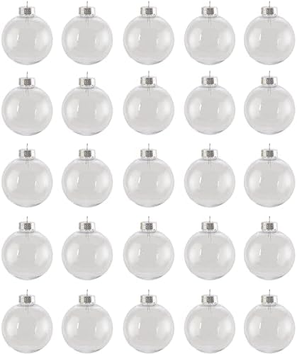 Creative Hobbies® - Bulk Value Pack of 25 pcs - 67mm (2-5/8 Inch)...