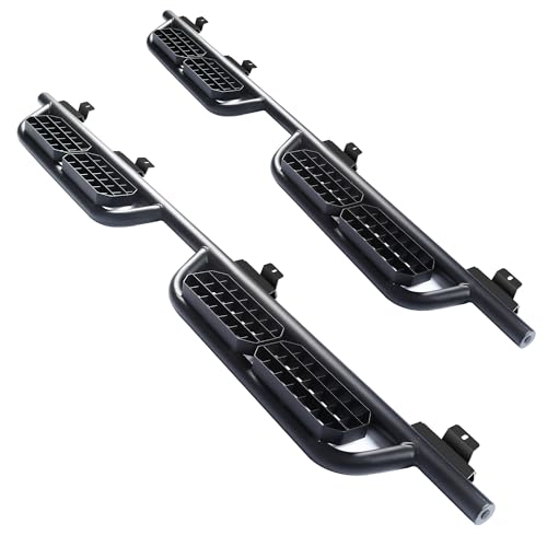 Estribos laterales para Toyota Tundra CrewMax Cab 2022-2026 miniatura 1