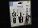 Produktbild OBI LUX Schnellwechseladapter-Set Lochsäge Bohrkrone 19-102 mm