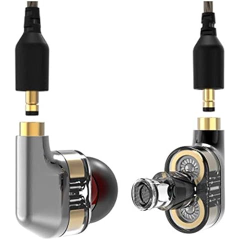LNDDP In-ear Earphones Subwoofer Universal Headphones Cover