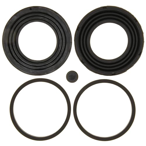 ACDelco Gold 18H3308 (19325562) Front Disc Brake Caliper Boot and Seal Kit with Plug