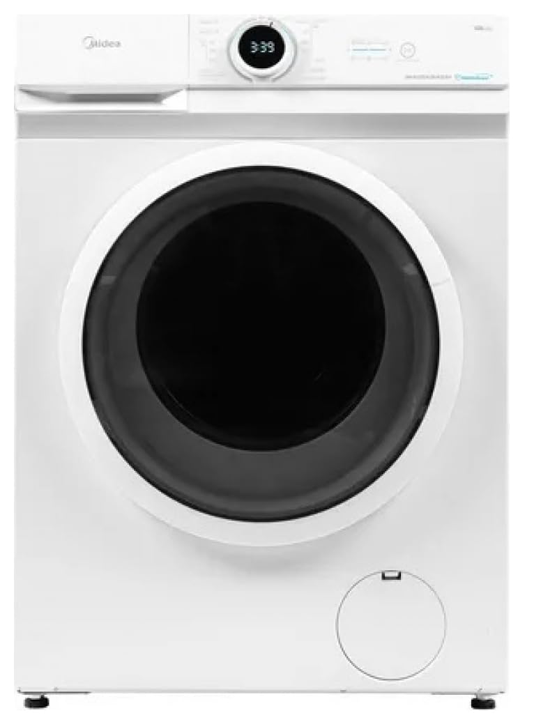 Midea MF100W70BA/W-IT pralka Slim 7 kg, 1400 obr./min, klasa energetyczna A