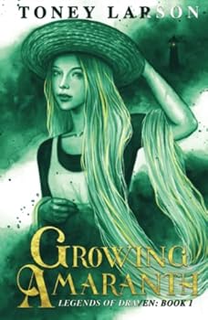 Hardcover Growing Amaranth Book