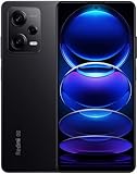 Xiaomi Redmi Note 12 Pro 5G + 4G (128 GB + 8 GB) Câmera tripla de 6,7 polegadas 50 MP desbloqueada de fábrica + extra (com pacote de carregamento rápido para