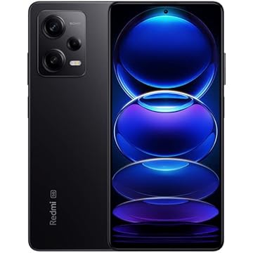 Xiaomi Redmi Note 12 Pro 5G + 4G (128 GB + 8 GB) Câmera tripla de 6,7 polegadas 50 MP desbloqueada de fábrica + extra (com pacote de carregamento rápido para
