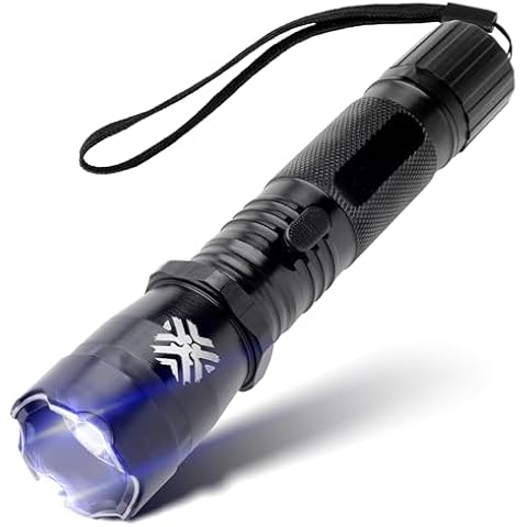 Pain Safari Shockwave Tactical Flashlight Cover