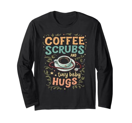 Coffee Scrubs And Tiny Baby Hugs ����T�V���c