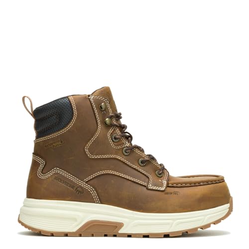 Wolverine Men's Ride Performance Waterproof Composite Toe Wedge Construction Boot2