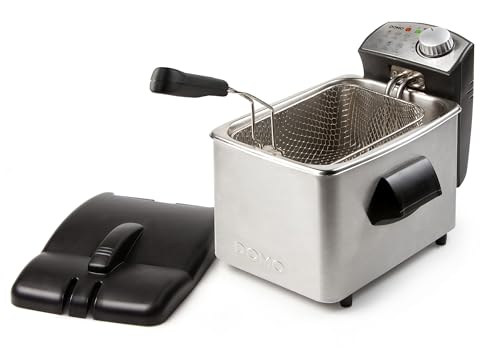 FRITEUSE DOMO DO458FR