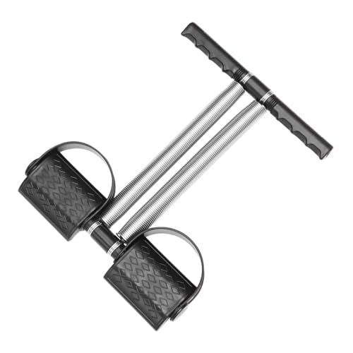 Equipo de ejercicio para piernas Mikikit con pedal y resistencia miniatura 1