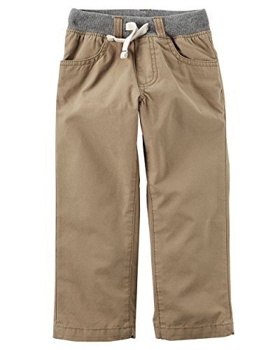 Pantalon utility kaki Carter's 9 mois pour bébé garçon confortable et résistant