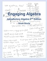 Engaging Algebra - Introductory Algebra 1544890281 Book Cover