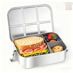 3 Compartments