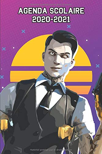 Télécharger Agenda Scolaire 2020 2021: Agenda Gamer 2020-2021 journalier | Emploi du temps | Calendrier ect – livre En ligne