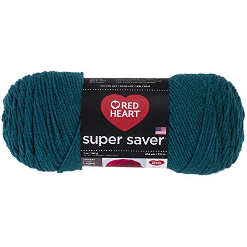 Coats: Yarn-Matassa di Filo Red Heart Super Saver
