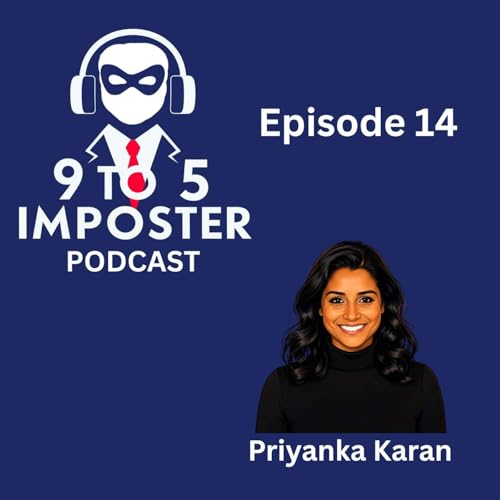 Interview with Priyanka Karan: You Belong in the Room