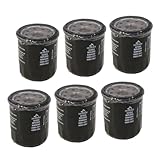 The ROP Shop Laser Oil Filter Replacement for Briggs & Stratton, Generac, Kawasaki, Tecumseh (6