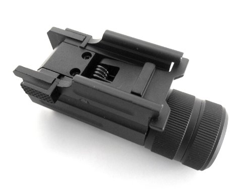 Ade Advanced Optics® Compact Pistol Green Laser With Quick Release Weaver Mount #TOP1