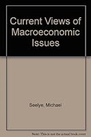 Current Views of Macroeconomic Issues 0757502830 Book Cover