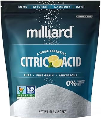 Citric acid