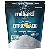 Milliard Citric Acid 5 Pound - 100% Pure Food Grade Non-GMO Project Verified (5 Pound)