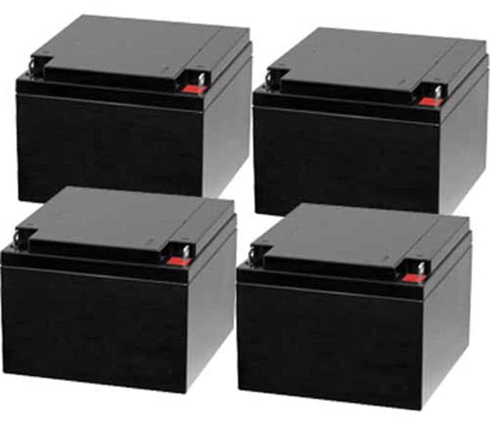 BatteryTraderbattery compatible with Levo LCM 50 Mobility Wheelchair replacement Battery pack