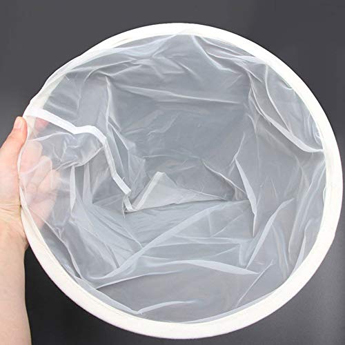 Filtro de mel coador, sacos de malha de filtro de nylon, equipamento extrator de mel para processame