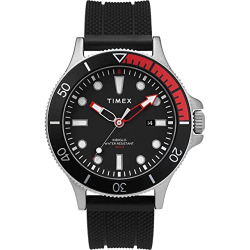 Timex (^CbNX) Y ACh R[XgC 43mm NH[c VRXgbv ubN 20 JWAEHb` (f:TW2T30000)