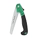 Price comparison product image FLORA GUARD Folding Hand Saw, Camping/Pruning Saw with Rugged 7" Professional Folding Saw (Green)