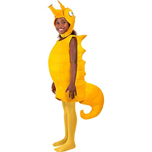 Child's Seahorse Halloween Costume (7-10)