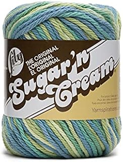 1- Lily Sugar 'N CREAM-56.7G-Waterfront Ombre