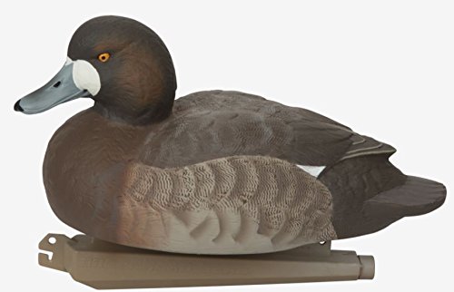 Avery/Ghg Blue-Bill Lesser Scaup, 6Pk #TOP2