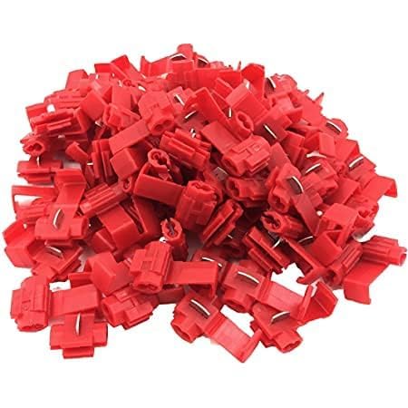Automotive wire connectors