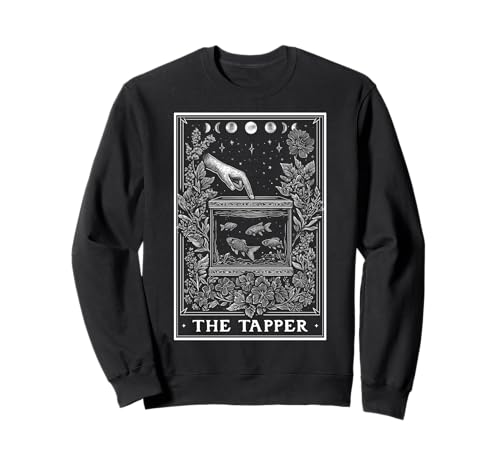 The Tapper Aquarist ���� �^���b�g�J�[�h �E�B�b�` �g���[�i�[