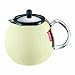 Produktbild Bodum 11022  913 Nero  Neopren Tasche für Teekanne Assam 1 Liter, Ecru
