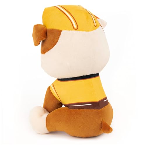 Peluche Paw Patrol Ruben – 25 cm, Lavable en Surface - vue 3