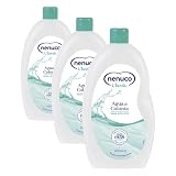 Nenuco Classic Agua de Colonia, Fragancia Original, 650 ml (Paquete de 3)