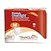 Tranquility Prem Overnight Disp Absorb Underwear MED 72CT