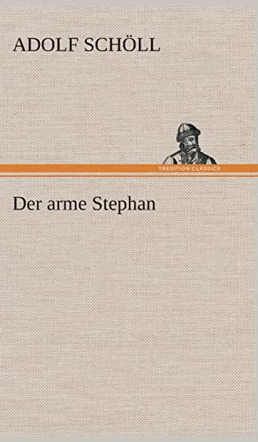Der arme Stephan (German Edition)