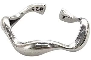 Vintage Sterling Silver Knuckle Rings