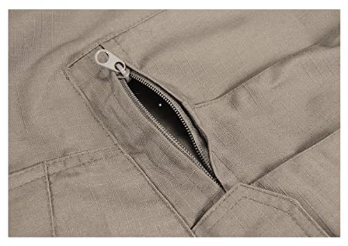 Big and Tall Short Tactical Casual Work Outdoor Recreation Sport Active Men Classic Short