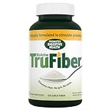 Master Supplements TruFiber - 6.35 oz - Prebiotic Fiber to Help Boost Probiotic Growth - Supports Digestive Health - Vegan, Gluten Free - 50 Servings