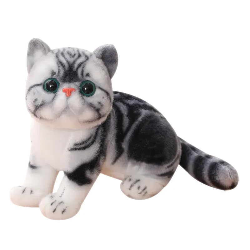 Cat Soft Animal Toy for Kids - 30CM - Grey Color (B0C74Y6GRW) Amazon Price History, Amazon Price Tracker