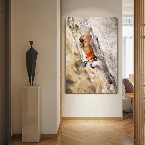 JIMUJIA Custom Canvas Art Print 24"x36" - Unframed Artwork, Personalized Wall Decor, Customizable Photo, Custom Portrait, Office, Living Room, Bedroom Wall Art(24×36in,Unframe) — view 2