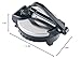 10inch Roti Maker by StarBlue with FREE Roti Warmer - The automatic Stainless Steel Non-Stick Electric machine to make Indian style Chapati, Tortilla, Roti AC 120V 50/60Hz 1200W