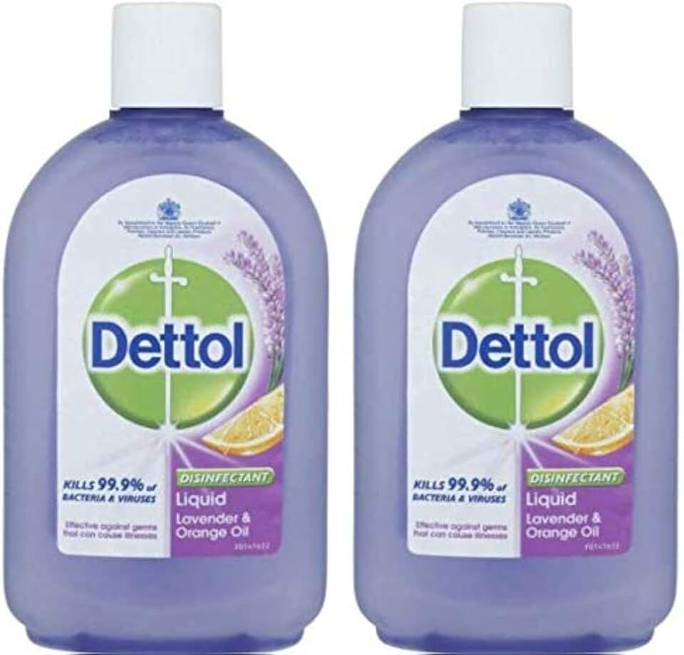Amazon.co.uk dettol disinfectant