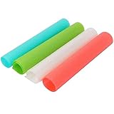 BETOY Kühlschrankmatte 8 PCS Antibakterielle Kühlschrankmatten Matten entziehen Feuchtigkeit und Gerüch rutschfest,abwaschbar und zuschneidbar Kühlschrank Matte 4