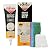 ISPAR Tile Grout Repair Kit (14 oz/ 400g) for Wall and Floors Tile Joints with Spatula and Sponge, Repair Mortar, Fill and Reviver The Joints, Quick-Drying, Ready Mixed Grout (Grey)