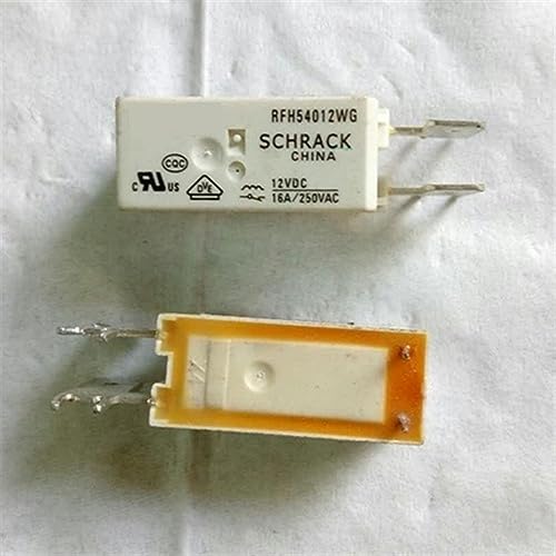Relais RFH54005WG 5V 16A 250VAC pour circuits électroniques et cartes de contrôle