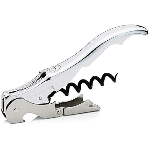 Pulltap's Genuine Slider 150 Chrom Profi-Korkenzieher Cover